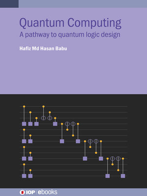 cover image of Quantum Computing 